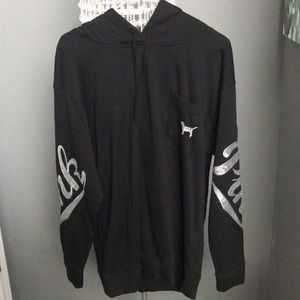 Victoria secret pink hoodie